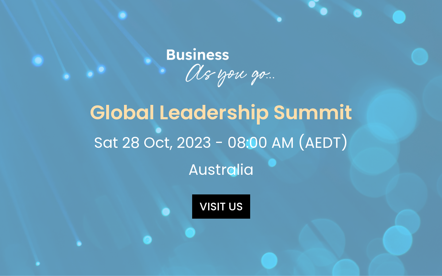 Global Leadership Summit